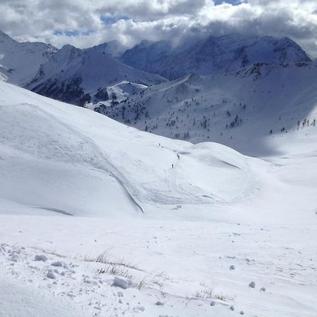 Olimpic Village Th Sestriere Apartments Buitenkant foto