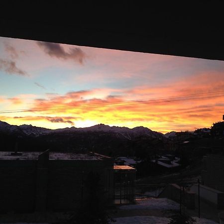 Olimpic Village Th Sestriere Apartments Buitenkant foto