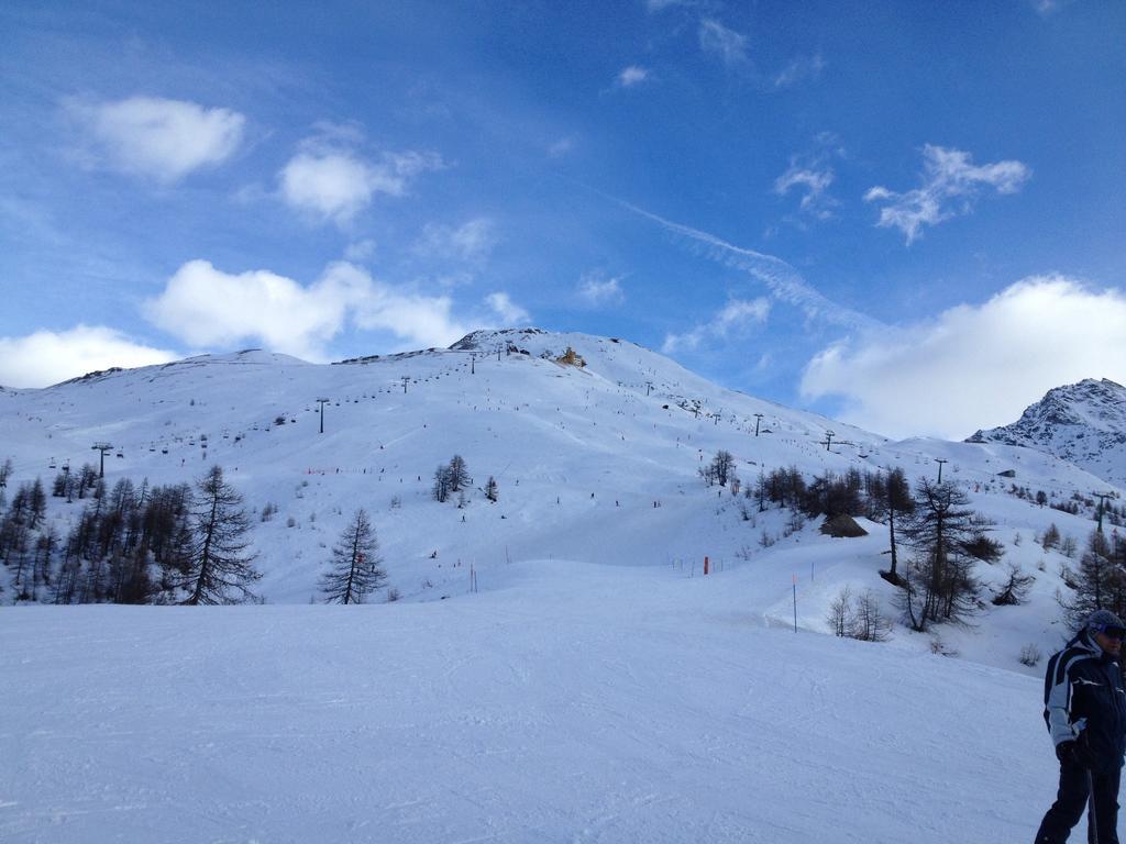 Olimpic Village Th Sestriere Apartments Buitenkant foto