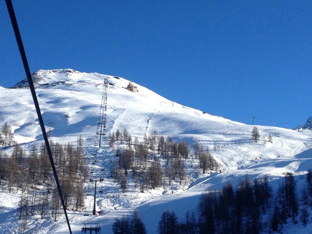 Olimpic Village Th Sestriere Apartments Buitenkant foto