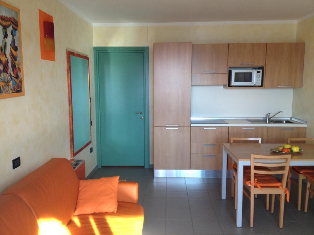Olimpic Village Th Sestriere Apartments Buitenkant foto