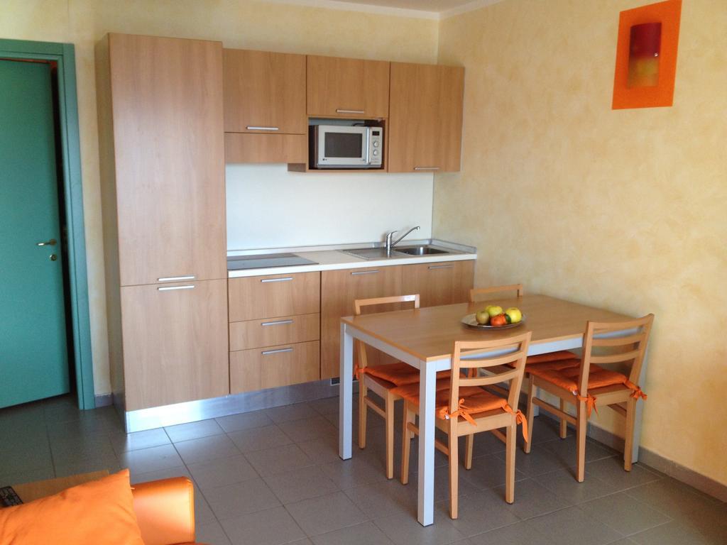 Olimpic Village Th Sestriere Apartments Buitenkant foto