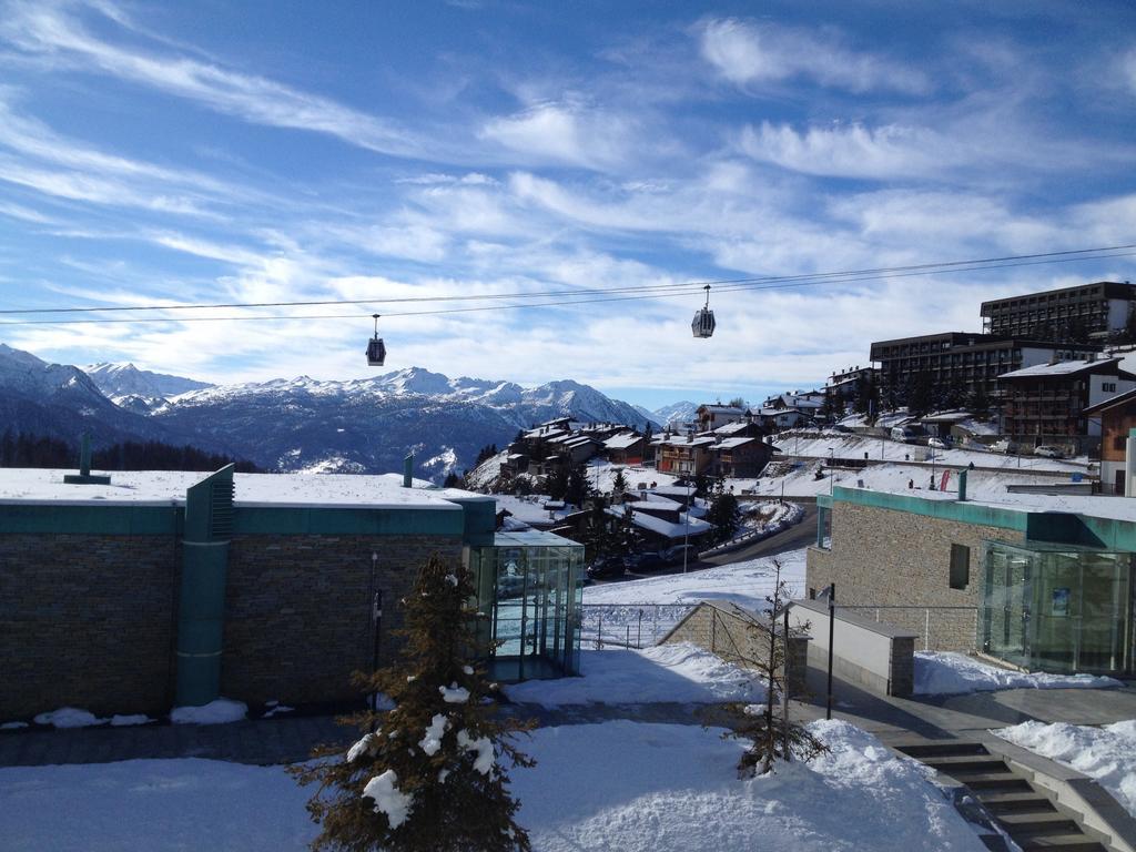 Olimpic Village Th Sestriere Apartments Buitenkant foto