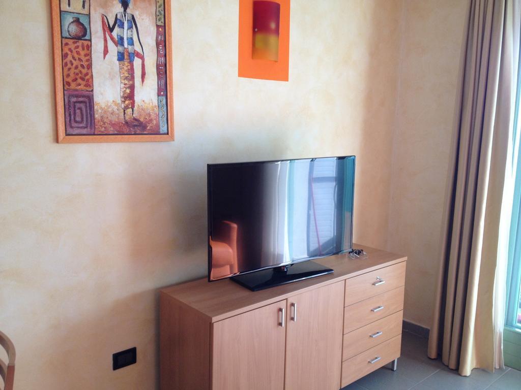 Olimpic Village Th Sestriere Apartments Buitenkant foto