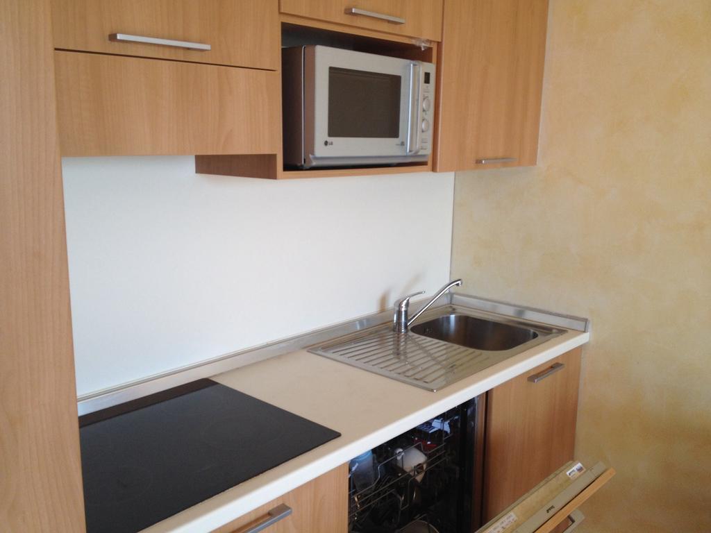 Olimpic Village Th Sestriere Apartments Buitenkant foto