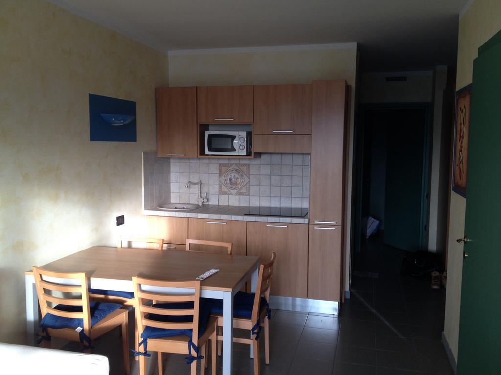 Olimpic Village Th Sestriere Apartments Kamer foto