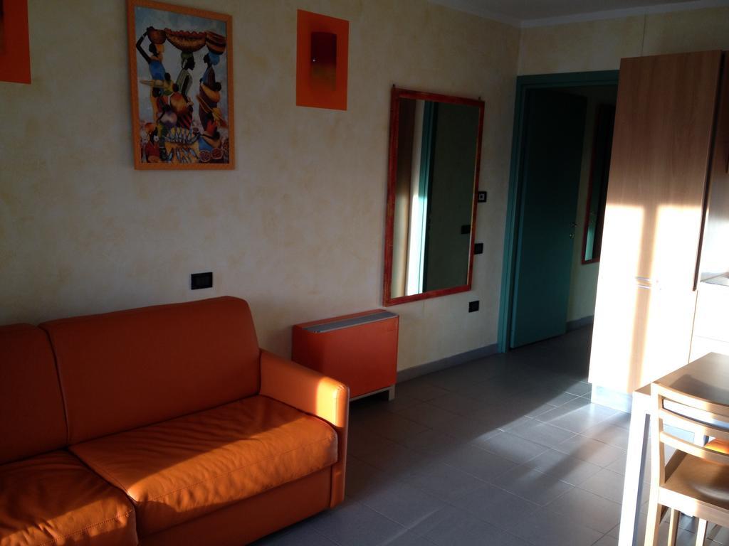 Olimpic Village Th Sestriere Apartments Buitenkant foto