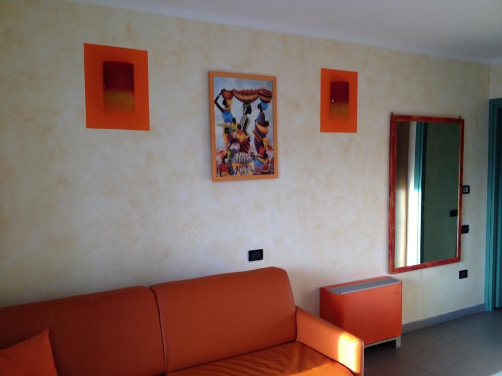 Olimpic Village Th Sestriere Apartments Kamer foto