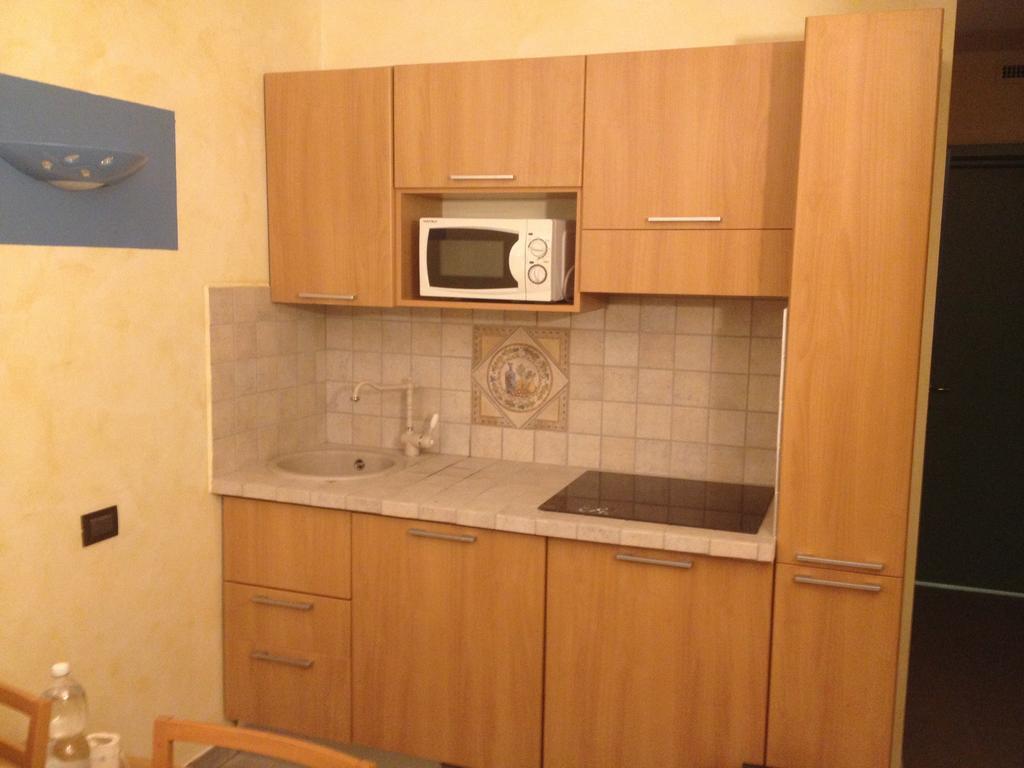 Olimpic Village Th Sestriere Apartments Kamer foto