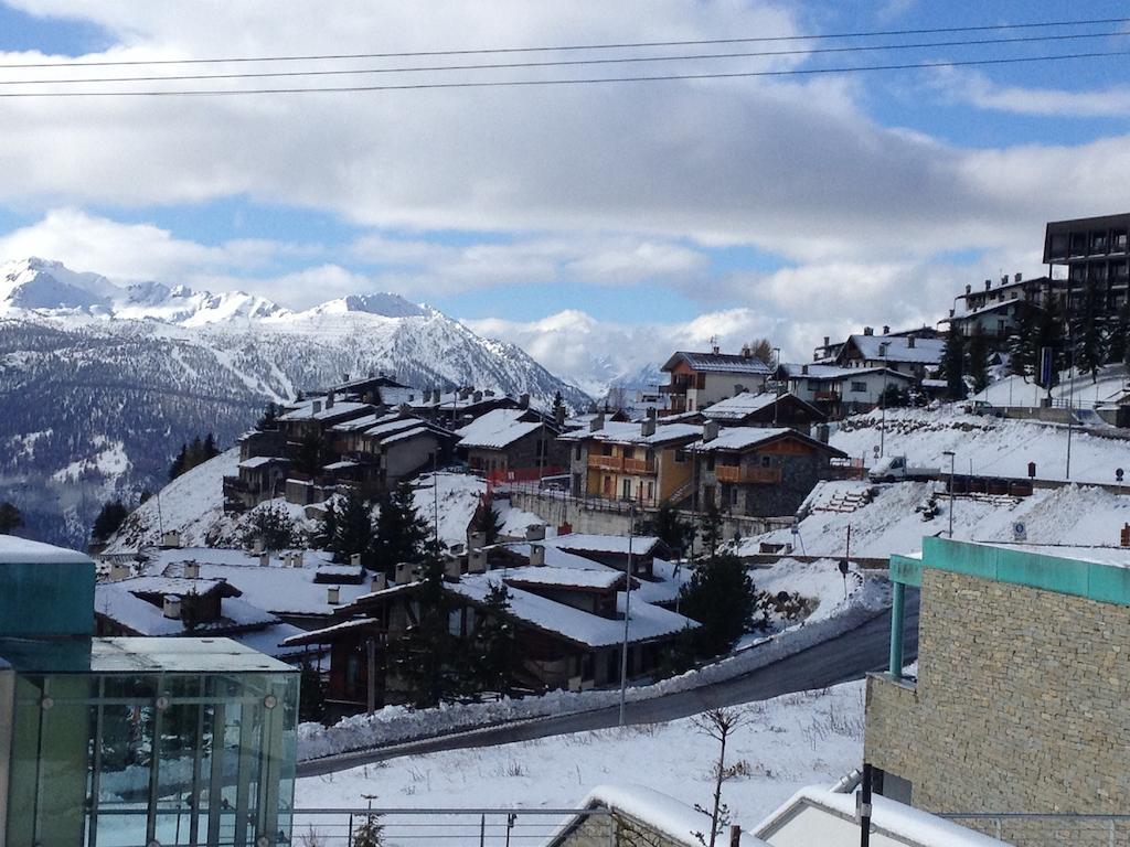 Olimpic Village Th Sestriere Apartments Buitenkant foto