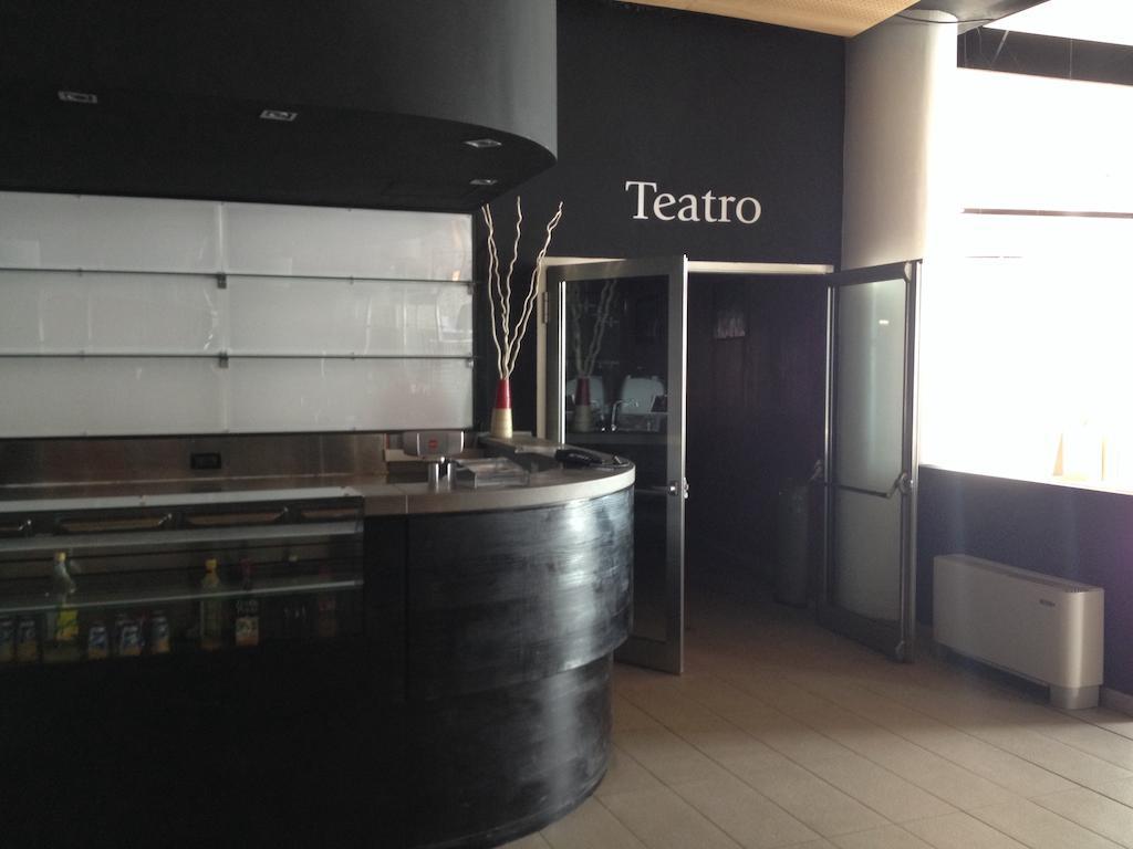 Olimpic Village Th Sestriere Apartments Buitenkant foto