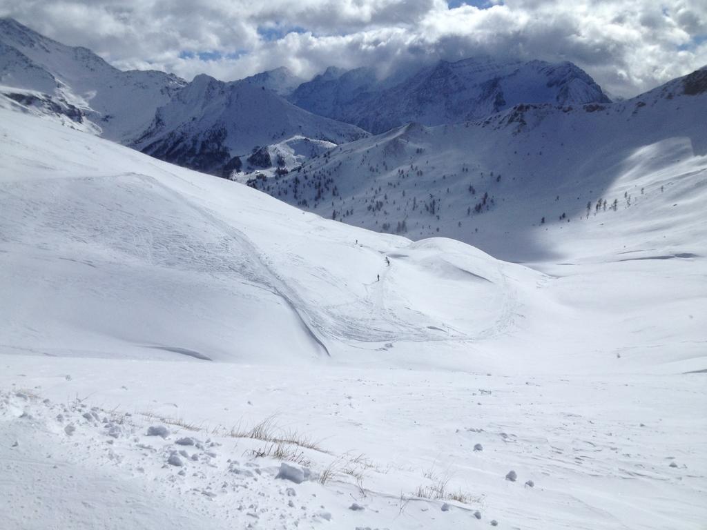 Olimpic Village Th Sestriere Apartments Buitenkant foto